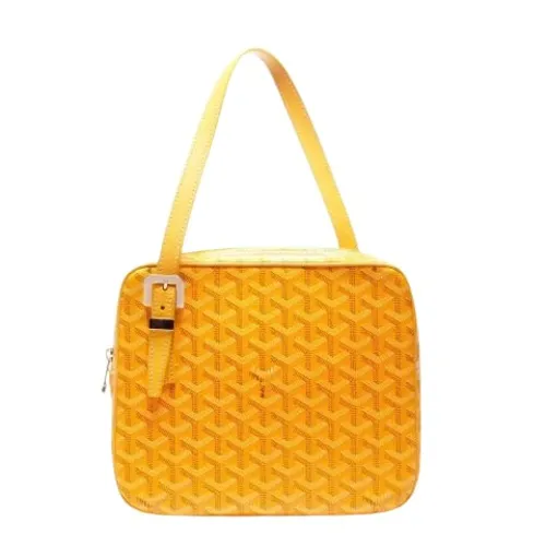 Pre-owned > Pre-owned Bags > Pre-owned Shoulder Bags - - Goyard Vintage - Modalova