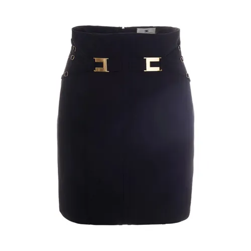 Skirts > Short Skirts - - Elisabetta Franchi - Modalova