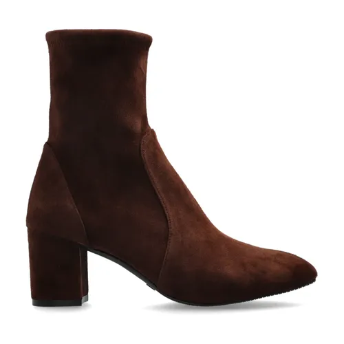 Shoes > Boots > Heeled Boots - - Stuart Weitzman - Modalova