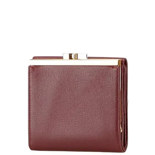 Pre-owned > Pre-owned Accessories > Pre-owned Wallets - - Cartier Vintage - Modalova