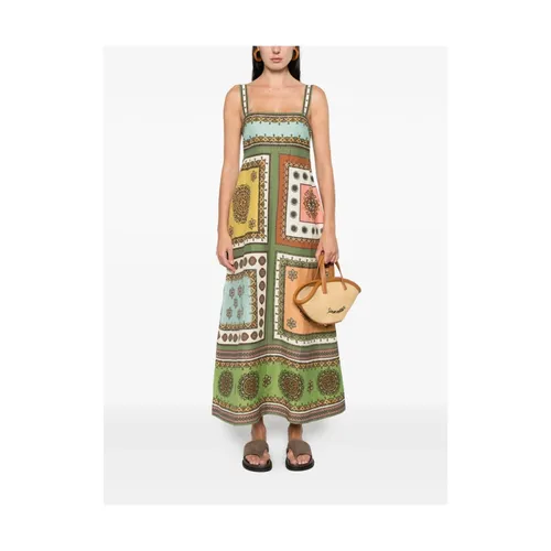 Dresses > Day Dresses > Midi Dresses - - Alemais - Modalova