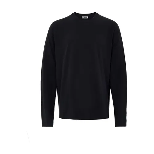 Tops > Long Sleeve Tops - - Jil Sander - Modalova