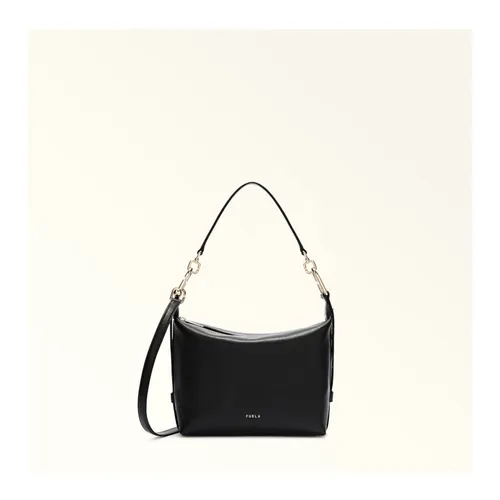 Furla - Bags > Handbags - Black - Furla - Modalova