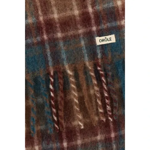 Accessories > Scarves > Winter Scarves - - Drole de Monsieur - Modalova