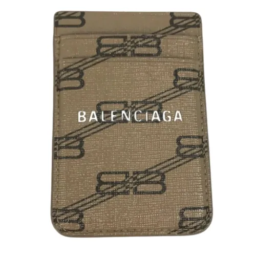 Pre-owned > Pre-owned Accessories > Pre-owned Wallets - - Balenciaga Vintage - Modalova