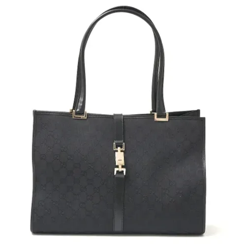 Pre-owned > Pre-owned Bags > Pre-owned Tote Bags - - Gucci Vintage - Modalova
