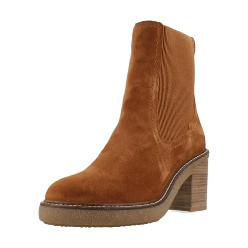 Shoes > Boots > Heeled Boots - - Clarks - Modalova