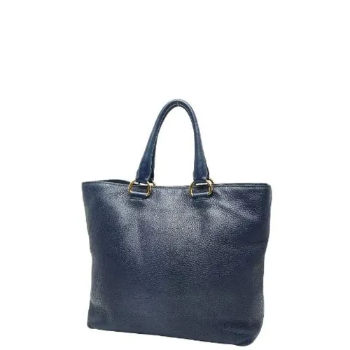 Pre-owned > Pre-owned Bags > Pre-owned Tote Bags - - Prada Vintage - Modalova
