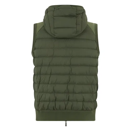 Moorer - Jackets > Vests - Green - Moorer - Modalova