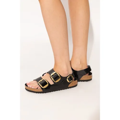 Shoes > Sandals > Flat Sandals - - Birkenstock - Modalova