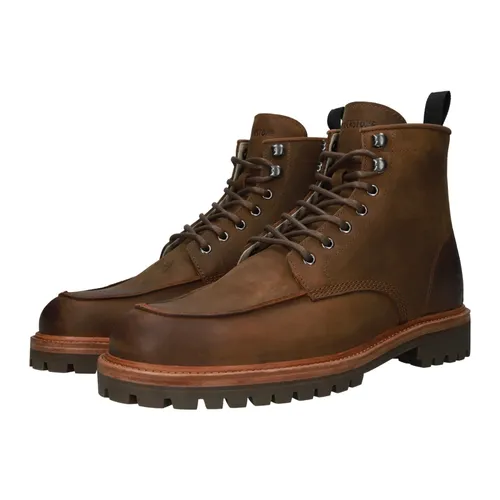 Shoes > Boots > Lace-up Boots - - Blackstone - Modalova