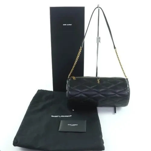 Pre-owned > Pre-owned Bags > Pre-owned Shoulder Bags - - Yves Saint Laurent Vintage - Modalova