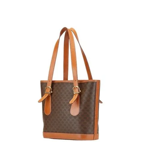 Pre-owned > Pre-owned Bags > Pre-owned Tote Bags - - Celine Vintage - Modalova