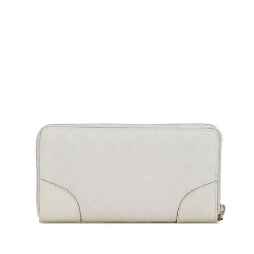 Pre-owned > Pre-owned Accessories > Pre-owned Wallets - - Gucci Vintage - Modalova