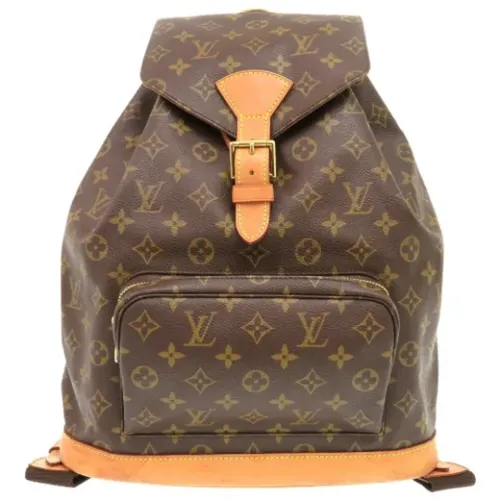 Pre-owned > Pre-owned Bags > Pre-owned Backpacks - - Louis Vuitton Vintage - Modalova