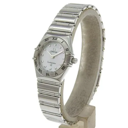 Pre-owned > Pre-owned Accessories > Pre-owned Watches - - Omega Vintage - Modalova