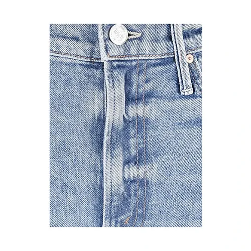 Jeans > Straight Jeans - - Mother - Modalova