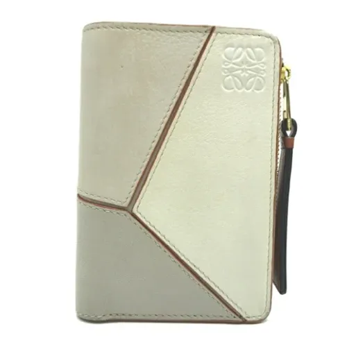 Pre-owned > Pre-owned Accessories > Pre-owned Wallets - - Loewe Pre-owned - Modalova