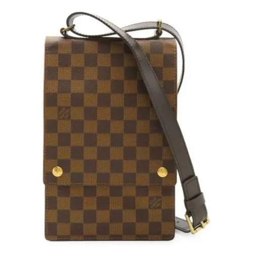 Pre-owned > Pre-owned Bags > Pre-owned Cross Body Bags - - Louis Vuitton Vintage - Modalova
