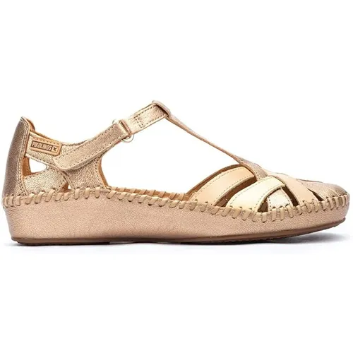 Shoes > Sandals > Flat Sandals - - Pikolinos - Modalova