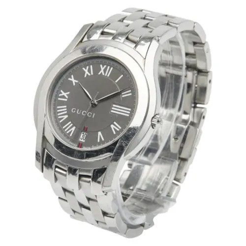 Pre-owned > Pre-owned Accessories > Pre-owned Watches - - Gucci Vintage - Modalova