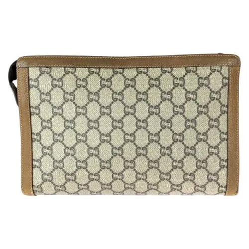 Pre-owned > Pre-owned Bags > Pre-owned Clutches - - Gucci Vintage - Modalova