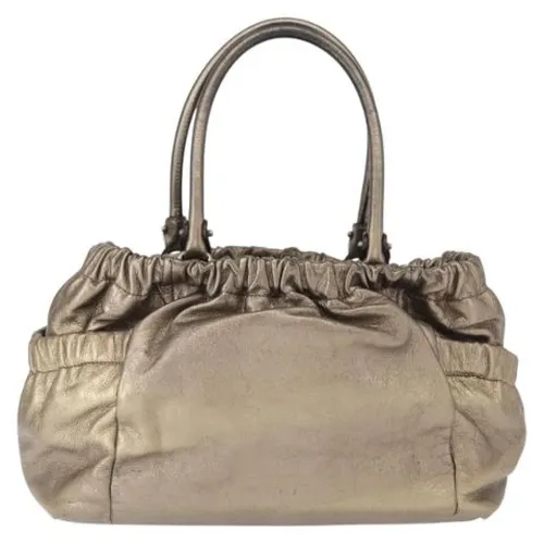 Pre-owned > Pre-owned Bags > Pre-owned Handbags - - Salvatore Ferragamo Pre-owned - Modalova