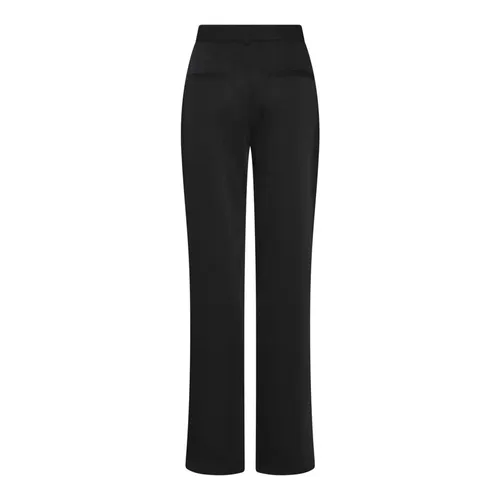 Trousers > Wide Trousers - - Bruuns Bazaar - Modalova