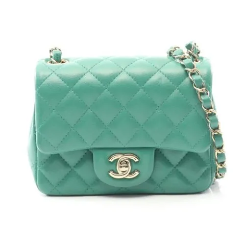 Pre-owned > Pre-owned Bags > Pre-owned Mini Bags - - Chanel Vintage - Modalova