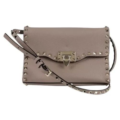 Pre-owned > Pre-owned Bags > Pre-owned Cross Body Bags - - Valentino Vintage - Modalova