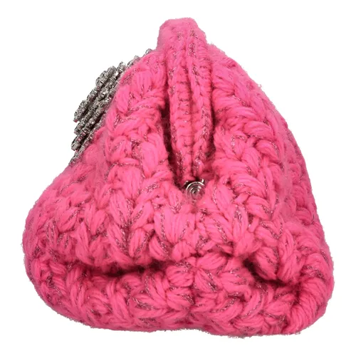 Gedebe - Bags > Clutches - Pink - Gedebe - Modalova
