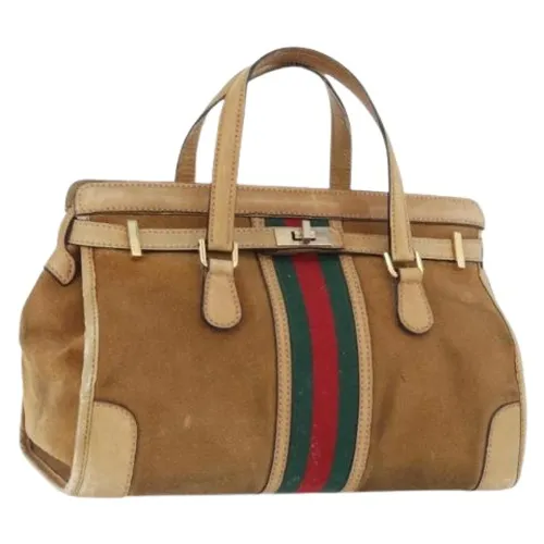 Pre-owned > Pre-owned Bags > Pre-owned Handbags - - Gucci Vintage - Modalova