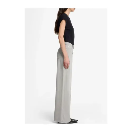 Jeans > Wide Jeans - - 7 For All Mankind - Modalova