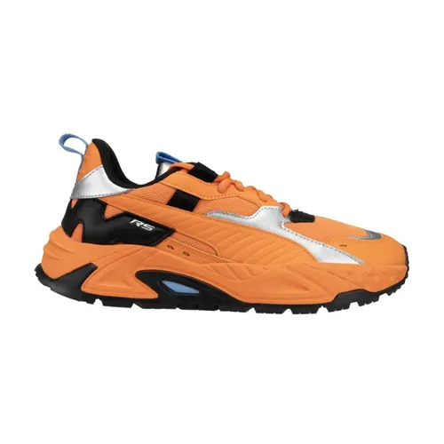 Puma - Shoes > Sneakers - Orange - Puma - Modalova