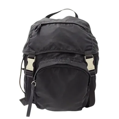 Pre-owned > Pre-owned Bags > Pre-owned Backpacks - - Prada Vintage - Modalova