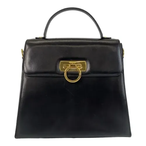 Pre-owned > Pre-owned Bags > Pre-owned Handbags - - Salvatore Ferragamo Pre-owned - Modalova