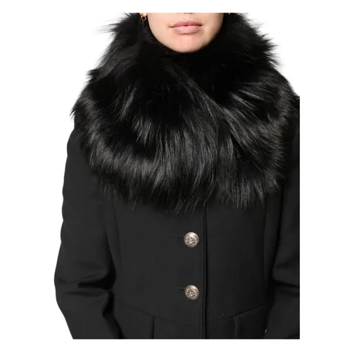 Accessories > Scarves > Winter Scarves - - Dolce & Gabbana - Modalova