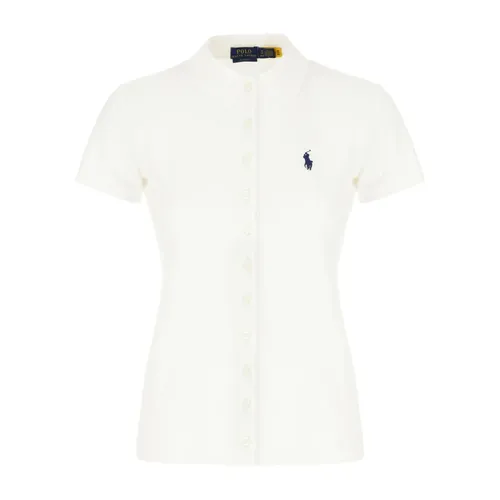 Tops > Polo Shirts - - Polo Ralph Lauren - Modalova