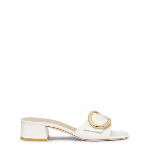 Shoes > Heels > Heeled Mules - - Stuart Weitzman - Modalova