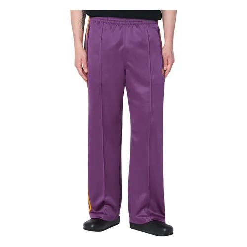 Trousers > Wide Trousers - - Needles - Modalova