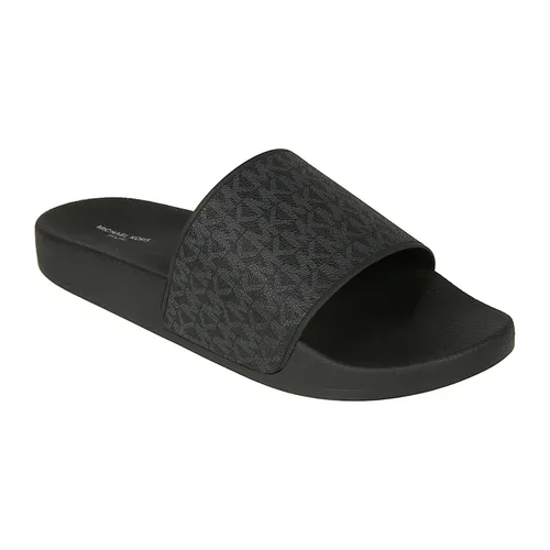 Shoes > Flip Flops & Sliders > Sliders - - Michael Kors - Modalova