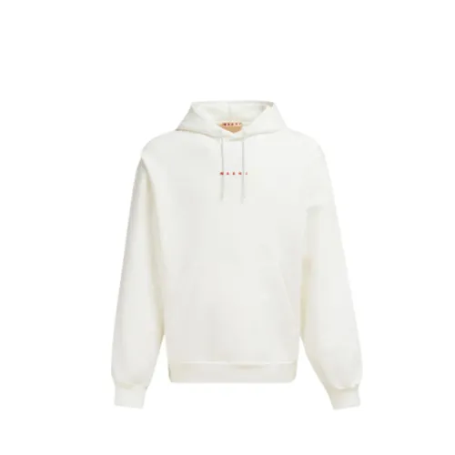 Sweatshirts & Hoodies > Hoodies - - Marni - Modalova