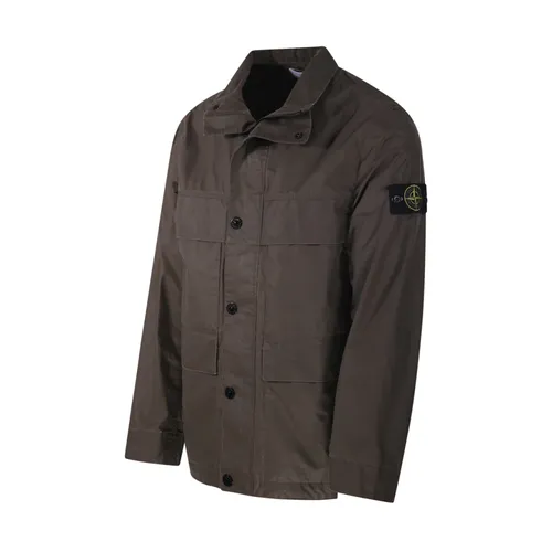 Jackets > Light Jackets - - Stone Island - Modalova