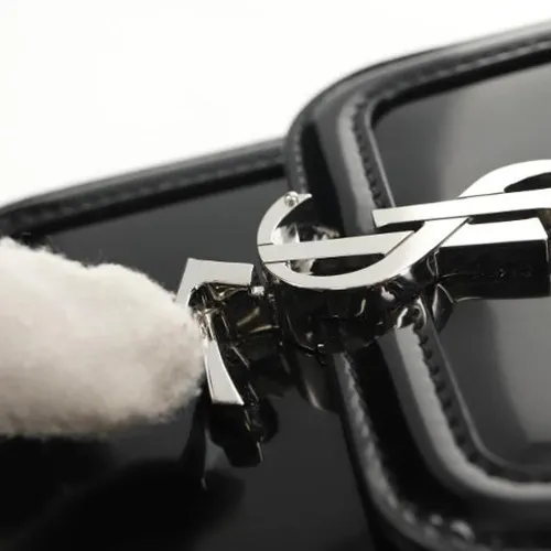 Pre-owned > Pre-owned Bags > Pre-owned Cross Body Bags - - Saint Laurent Vintage - Modalova