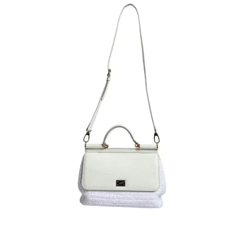 Pre-owned > Pre-owned Bags > Pre-owned Handbags - - Dolce & Gabbana Pre-owned - Modalova