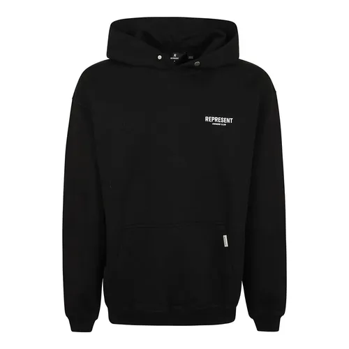 Sweatshirts & Hoodies > Hoodies - - Represent - Modalova