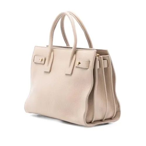 Pre-owned > Pre-owned Bags > Pre-owned Handbags - - Yves Saint Laurent Vintage - Modalova