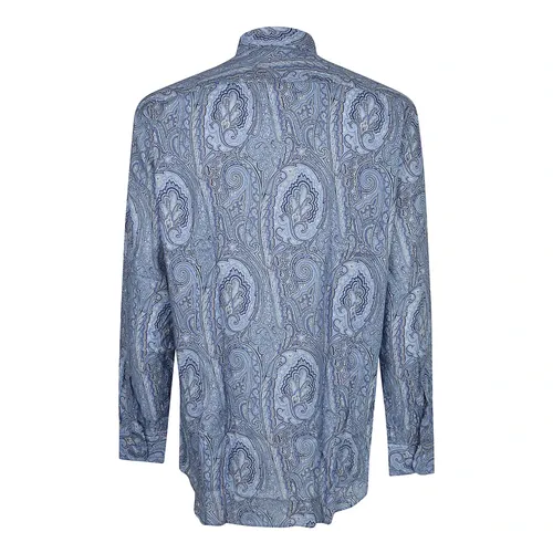 Shirts > Casual Shirts - - Etro - Modalova