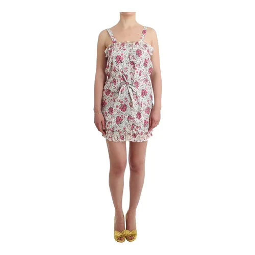 Dresses > Day Dresses > Short Dresses - - Ermanno Scervino - Modalova