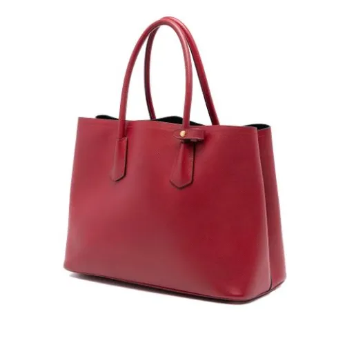 Pre-owned > Pre-owned Bags > Pre-owned Tote Bags - - Prada Vintage - Modalova